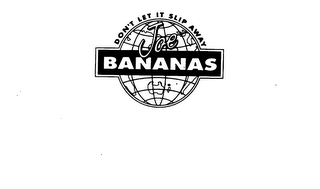 JOE BANANAS