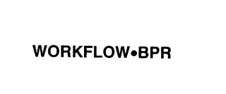 WORKFLOW BPR