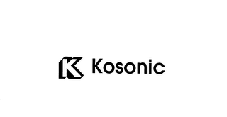 K KOSONIC