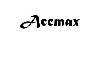 ACCMAX