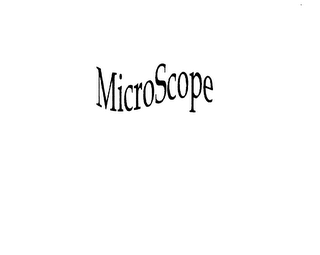 MICROSCOPE