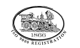 1866 ISO 9000 REGISTRATION