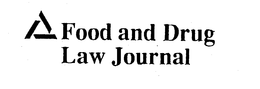 FOOD AND DRUG LAW JOURNAL