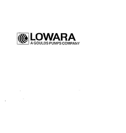 LOWARA A GOULDS PUMPS COMPANY