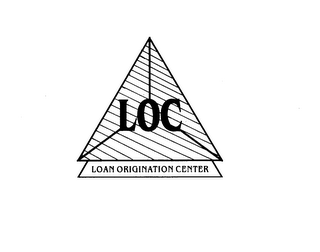 LOC LOAN ORIGINATION CENTER