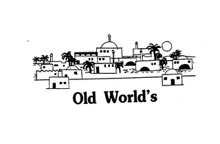 OLD WORLD'S