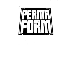 PERMAFORM