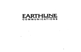 EARTHLINE COMMUNICATIONS