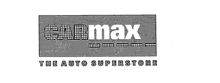 CARMAX THE AUTO SUPERSTORE