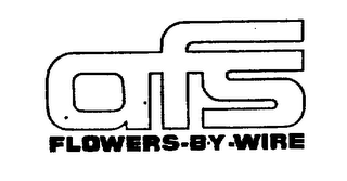 AFS FLOWERS-BY-WIRE