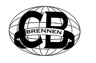 C B BRENNEN