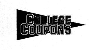 COLLEGE COUPONS