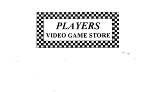 PLAYERS VIDEO GAME STORE