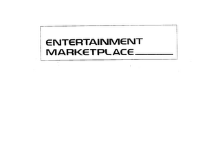 ENTERTAINMENT MARKETPLACE