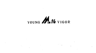 YOUNG M-16 VIGOR