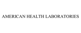 AMERICAN HEALTH LABORATORIES