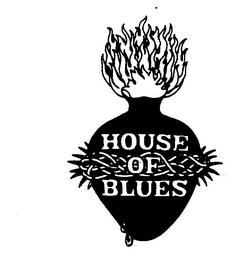 HOUSE OF BLUES