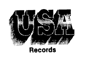 USA RECORDS