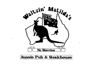 WALTZIN' MATILDA'S NO WORRIES AUSSIE PUB & STEAKHOUSE