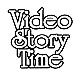 VIDEO STORY TIME