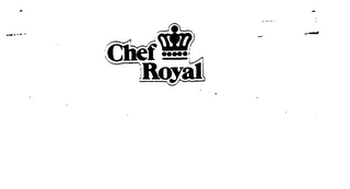 CHEF ROYAL