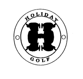 HOLIDAY GOLF H