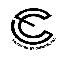 C PRESENTED BY CRIMSON, INC.