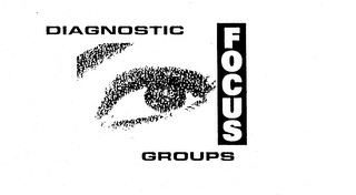 DIAGNOSTIC FOCUS GROUPS