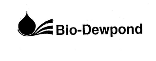 BIO-DEWPOND