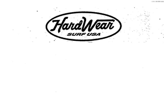 HARDWEAR SURF USA