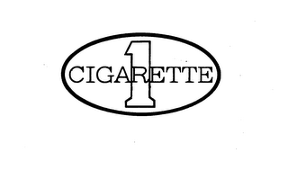 CIGARETTE 1