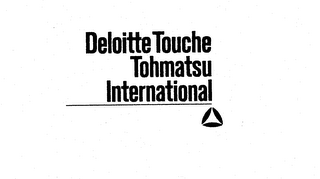 DELOITTE TOUCHE TOHMATSU INTERNATIONAL