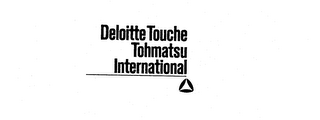 DELOITTE TOUCHE TOHMATSU INTERNATIONAL