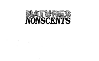 NATURES NONSCENTS