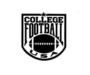 COLLEGE FOOTBALL USA