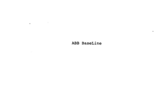 ABB BASELINE