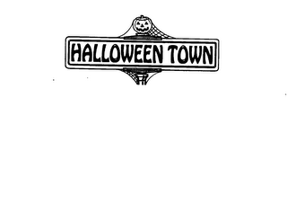 HALLOWEEN TOWN