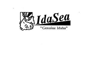 IDASEA "GENUINE IDAHO"