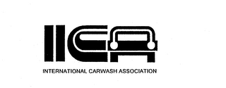 ICA INTERNATIONAL CARWASH ASSOCIATION