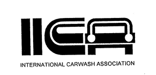 ICA INTERNATIONAL CARWASH ASSOCIATION