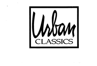 URBAN CLASSICS