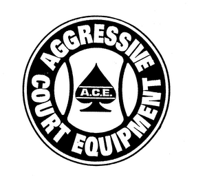 AGGRESSIVE COURT EQUIPMENT A.C.E.