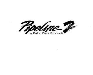 PIPELINE 2 BY FALCO DATA PRODUCTS