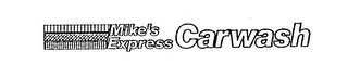MIKE'S EXPRESS CARWASH