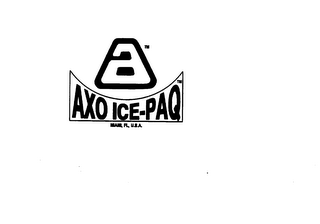 A AXO ICE-PAQ