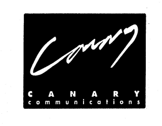 CANARY CANARY COMMUNICATIONS