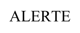 ALERTE