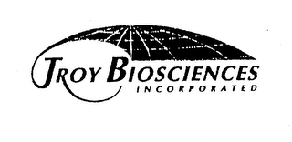 TROY BIOSCIENCES INCORPORATED