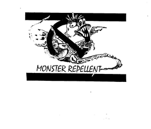MONSTER REPELLENT