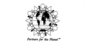 PARTNERS FOR THE PLANET